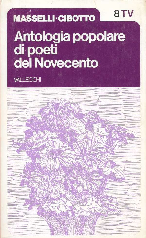 antologia popolare di poeti del novecento